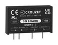 SOLID STATE RELAY, 4A, 24-600VAC, THT GNB4D1C