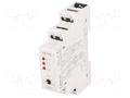 Voltage monitoring relay; phase asymmetry,phase failure; CA ZAMEL CAM-01