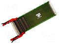 Board: C type test card; DIN 41612; PIN: 96; a+b+c ROTH ELEKTRONIK GMBH RE960C96/1LF