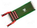 Board: C type test card; DIN 41612; PIN: 96; a+b+c ROTH ELEKTRONIK GMBH RE960C96/2LF