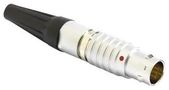 CIRCULAR CONN, PLUG, 14POS, SOLDER MCFGG2BC314JS92Z