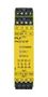 SAFETY RELAY, 3PST/SPST, 24V, DIN RAIL 777301.