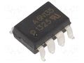 Optocoupler; SMD; Ch: 1; OUT: transistor; 3.75kV; CTR@If: 7-50%@16mA BROADCOM (AVAGO) 6N135-300E