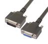 CABLE ASSY, 15P D-SUB PLUG-RCPT, 15.24M CPMS15MF-50