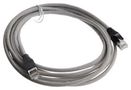 ENET CORD, CAT5E, RJ45 PLUG-PLUG, 3M TRD855SCR-10