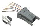 ADAPTER, DB-9 FEMALE RJ45 JACK REC098F