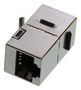 IN LINE ADAPTER, RJ45 JACK-RJ45 JACK TDG1026KS-C5E