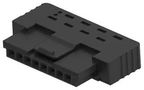 IDC CONN, RCPT, 8POS, 1ROW, 1.27MM 464250-E