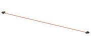CABLE ASSY, 4P IDC RCPT-RCPT, 300MM 839018-E