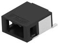 CONN, R/A PLUG, 2POS, 1ROW, 1.27MM, SMT 504235-E