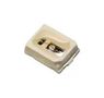 LED, AMBER, 589NM, 320MCD, 120DEG ASCY-CA00-AS7C2