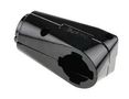 BACKSHELL, SIZE 20, ALUMINIUM ALLOY 161-047382-AI