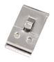 BATTERY CLIP, HAND-HAND ENCLOSURE 1553HDR-BKIT