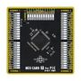 ADD-ON BOARD, PIC18 MICROCONTROLLER MIKROE-4042