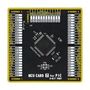 ADD-ON BOARD, PIC18 MICROCONTROLLER MIKROE-4009