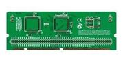 PCB, MCU CARD, 100PIN, TQFP MIKROE-460