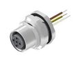 CABLE ASSY, 5P CIR RCPT-FREE END, 500MM 43-01004