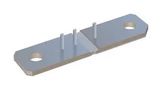 RES, 100UOHM, 5%, 36W, 2707, METAL STRIP CSM2F-6918-L100J22