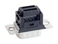 D SUB CONN, RCPT, DE, IDC/IDT 302A10089X