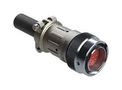 CIRCULAR CONN, PLUG, 21POS, CRIMP AHDM06-18-21PN-059