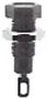 TIP JACK, 2000V, 10A, RED 1506-102