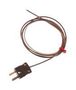 THERMOCOUPLE, TYPE T, 250DEG C Z2-T-3M-C25-1/0.376-MP