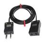 THERMOCOUPLE, TYPE J, 5M EXT-J-C1-5.0-SP-SS