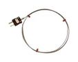 THERMOCOUPLE, TYPE T, 500MM, 400DEG C MB-IST-S10-500-MP-I