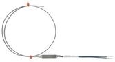 THERMOCOUPLE, TYPE K, 500MM, 1100DEG C MD-ISK-S30-500-P5-B