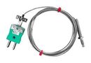 THERMOCOUPLE, TYPE K, 350DEG C FN-K-M-2.0-C4-SP-Z Z=C/C