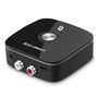 Bluetooth 5.1 aptX Audio Receiver with 3.5mm (AUX), 2xRCA Ports UGREEN/40759 6957303847594