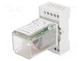 Level monitoring relay; conductive fluid level; 230VAC EIEWIN DPZ-2RZP/230VAC