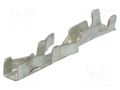 Contact; female; Minimodul,Multimodul; tinned; 0.1÷0.25mm2; bulk LUMBERG 3111-01L