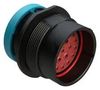 CIRCULAR CONN, RCPT, 21POS, CRIMP AHDP04-24-21PR-BRA