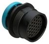 CIRCULAR CONN, RCPT, 31POS, CRIMP AHDP04-24-31SR-BRA