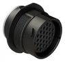 CIRCULAR CONN, RCPT, 31POS, CRIMP AHDP04-24-31ST-SRA