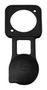 SEALING COVER, OUTLET CHASSIS CONN, EPDM RA-X-003