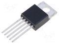 PMIC; DC/DC converter; Uin: 4.75÷40VDC; Uout: 1.23÷37VDC; 1A; THT ONSEMI LM2575T-ADJG