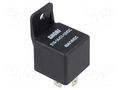 Relay: electromagnetic; SPST-NO; Ucoil: 12VDC; 40A; automotive SHORI ELECTRIC S10-1A-C1-12VDC