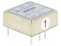Converter: DC/DC; 15W; Uin: 9÷36VDC; Uout: 12VDC; Uout2: -12VDC AIMTEC AM15CW-2412DZ