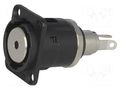 Connector: Jack 3,5mm; socket; female; stereo; ways: 3; soldering SWITCHCRAFT EH35MMSSCB