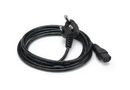 IEC POWER CABLE, 250V, 15A 785710-0112