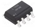 Optocoupler; SMD; Ch: 1; OUT: Darlington; Uinsul: 2.5kV; Gull wing 8 LITEON 6N138S-TA1-L