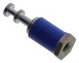 TERMINAL, TURRET, #4-40, THREAD, BLUE 572-4814-01-05-16