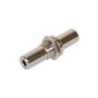 3.5mm Inline Feed-thru Jack (Chassis Mount) 1.42"(L) 27-5935