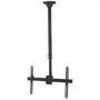 Flat-Ceiling Mount for TVs 37" ┬» 70"w/Extended Pole. PS-FCM50-64L