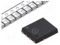 Transistor: N-MOSFET; unipolar; 30V; 33A; 28W; PG-TDSON-8 INFINEON TECHNOLOGIES BSC120N03LSGATMA1