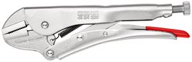 KNIPEX 41 24 225 Grip Pliers galvanized 225 mm 41 24 225 4003773023487
