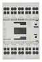 CONTACTOR, 3PST-NO, 24VAC, DIN/PANEL DILM12-10(24V50/60HZ)-PI