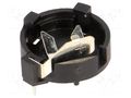 Socket; BR1220,CR1220; Batt.no: 1 COMF CH23-1220